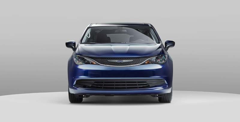 Illustration for article titled Chrysler Brings Back the Voyager Name as a Rebadge of the Entry-Level Pacifica Minivan